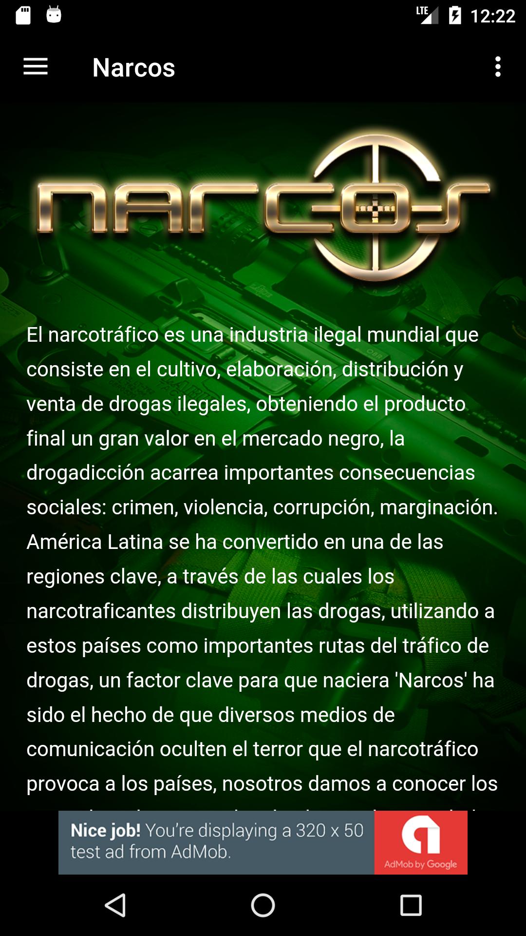 Narcos