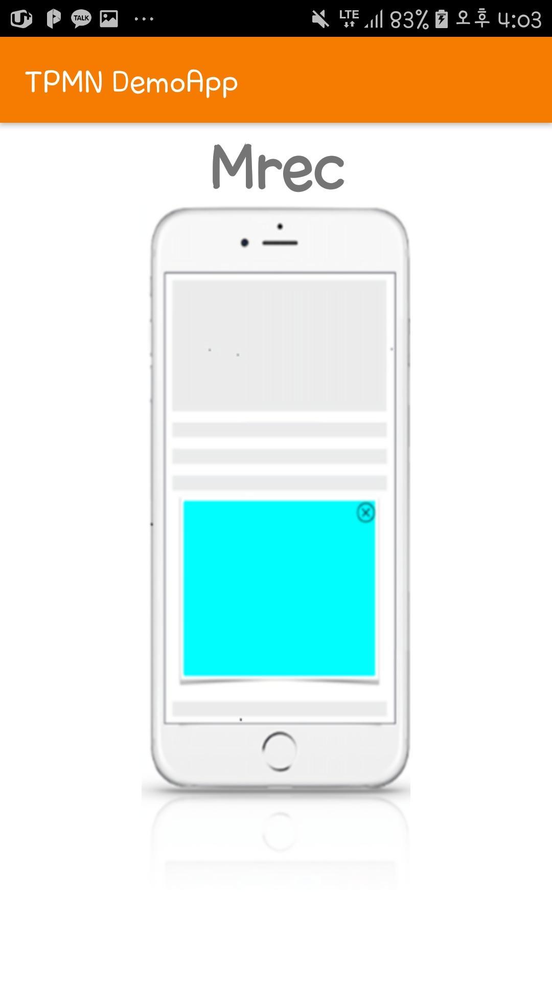 TPMN DemoApp