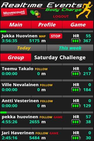 Realtime Events 2
