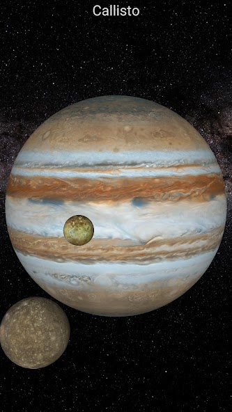 Moons of Jupiter