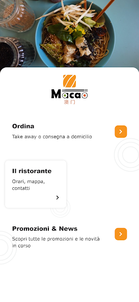 Rosticceria Macao Genova