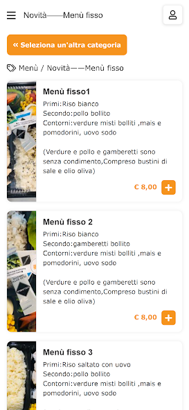 Rosticceria Macao Genova