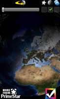 Globe 3D Earth HD LWP
