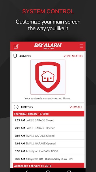 Bay Alarm Link