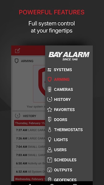 Bay Alarm Link