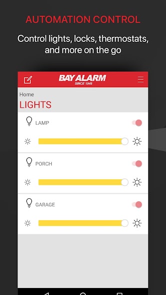 Bay Alarm Link