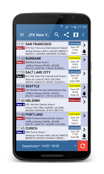 Philadelphia Airport Flights