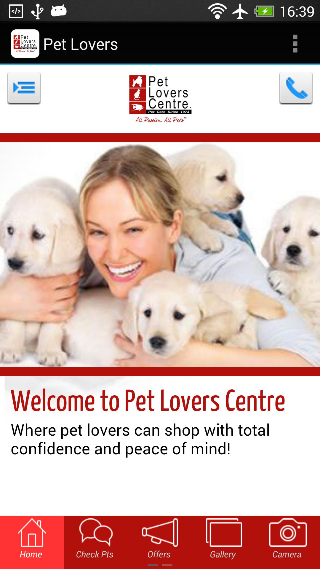 Pet Lovers Centre