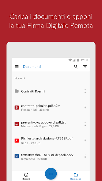 Firma Digitale Aruba