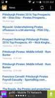 Pittsburgh Baseball