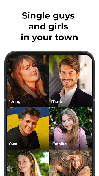 Dating and Chat - Only Spark