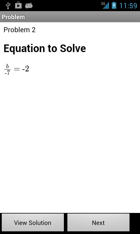 Algebra 1 Practice - Free