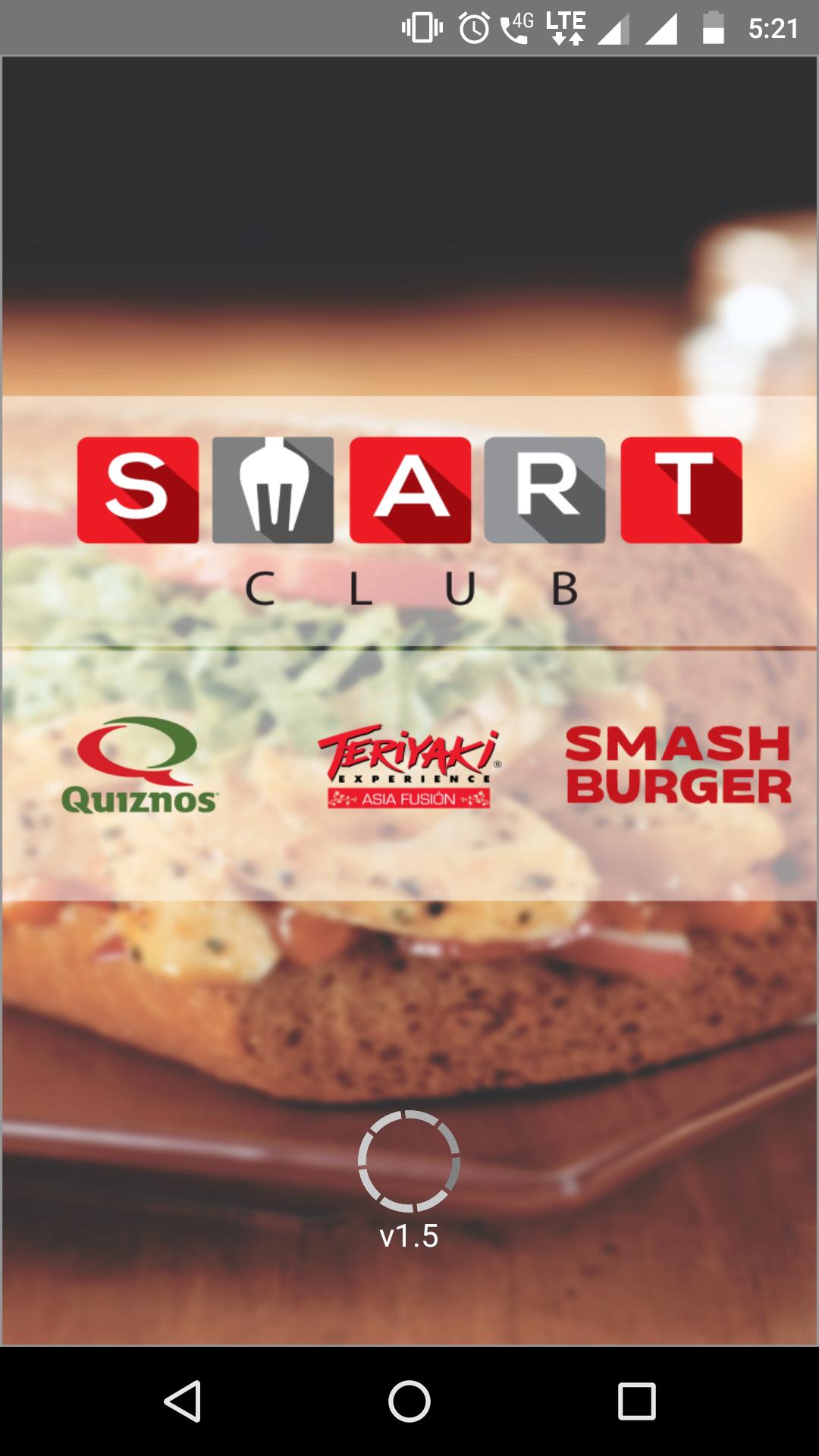 Smart Club Restaurantes