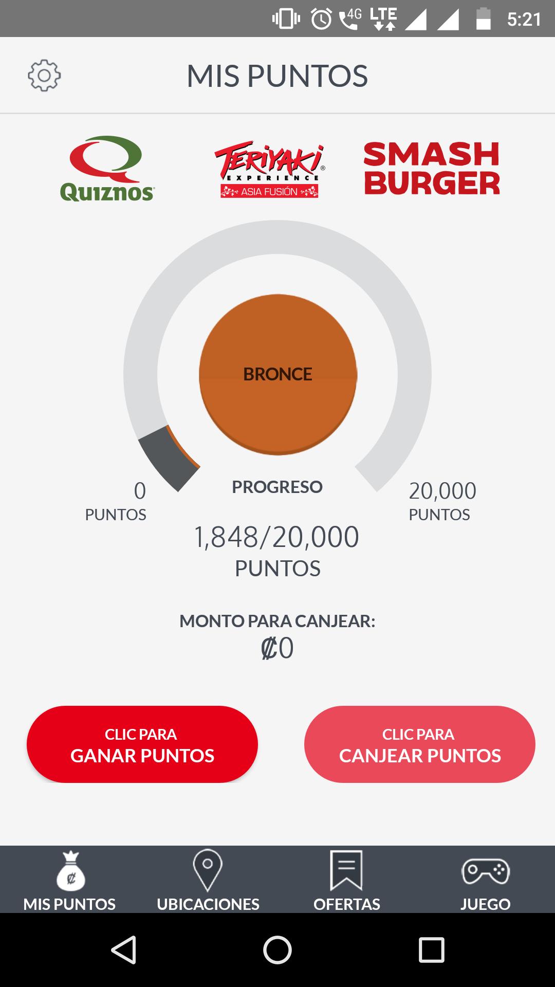 Smart Club Restaurantes