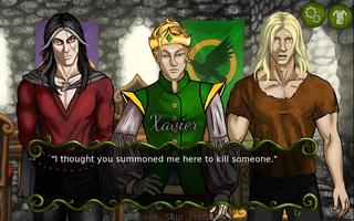 Serafina's Saga (Visual Novel)