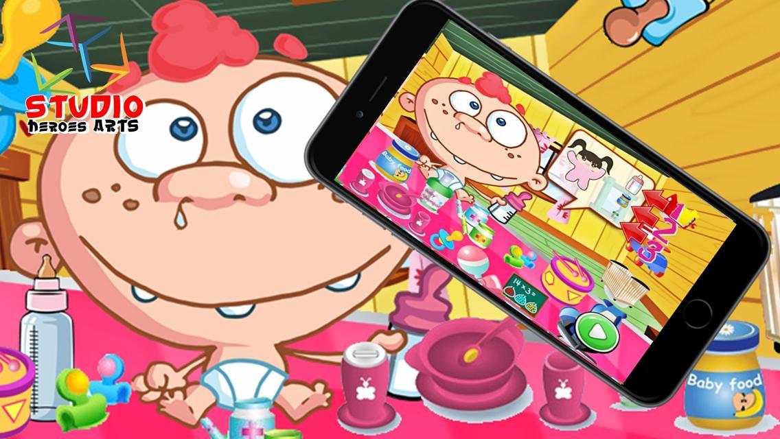 baby care and baby shop