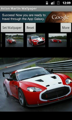 Aston Martin Wallpaper