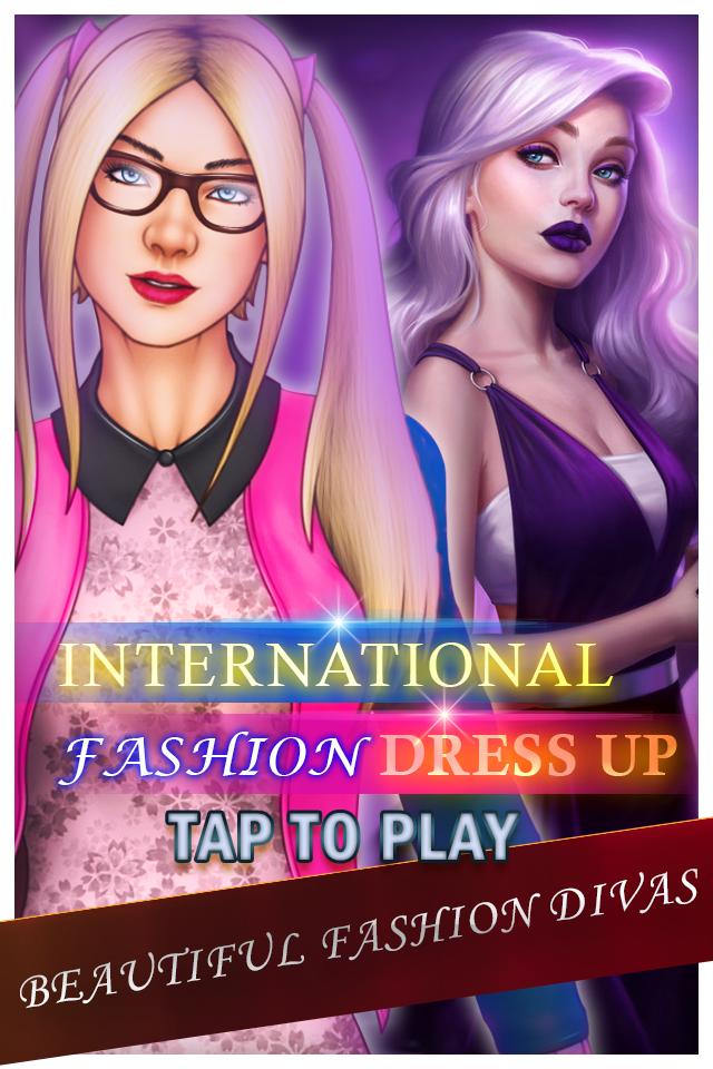International Fashion World - Stylist Star Girls