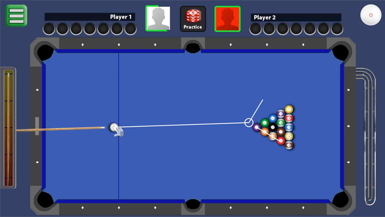 Billiard Ball 8 Pool Pro