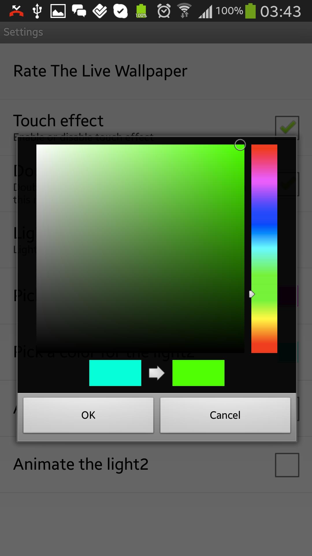 Cubes 3D Live Wallpaper Free