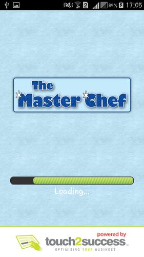 The Master Chef
