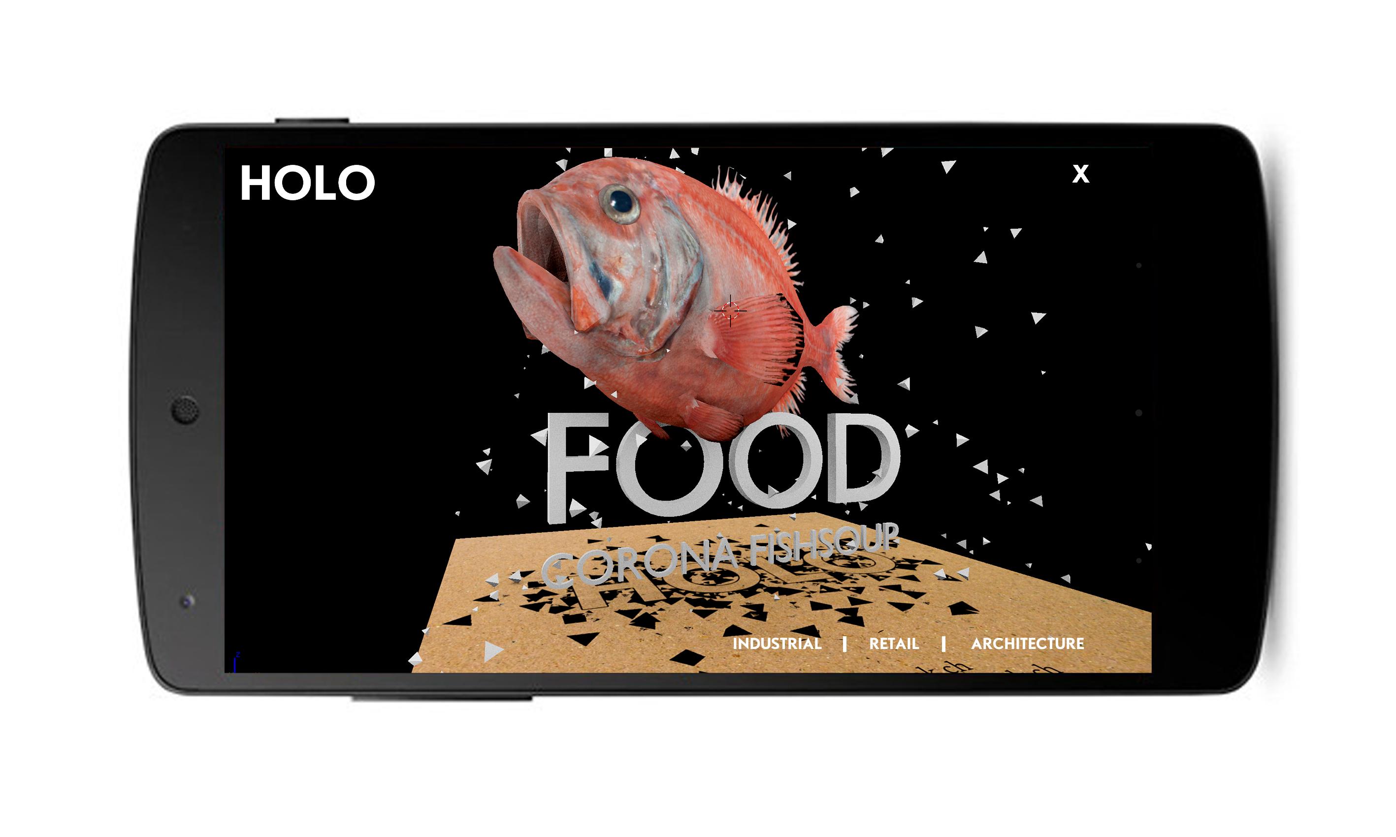 HOLO - Augmented Reality