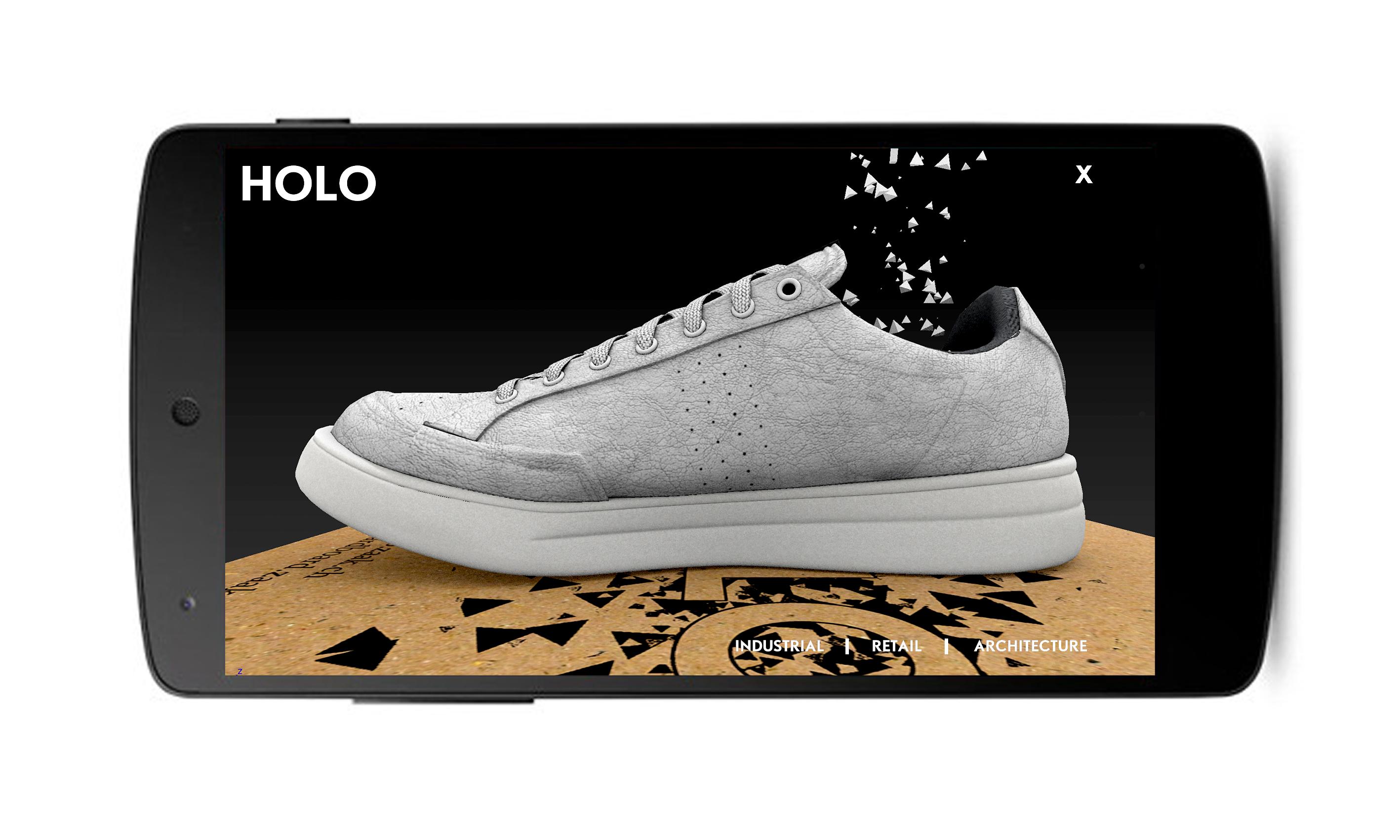 HOLO - Augmented Reality