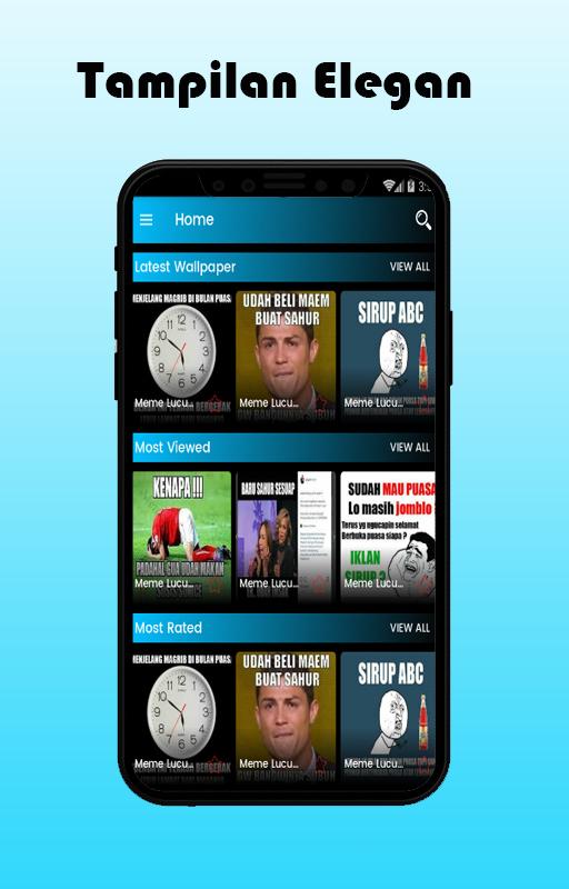 Meme Lucu Gokil edisi Ramadhan