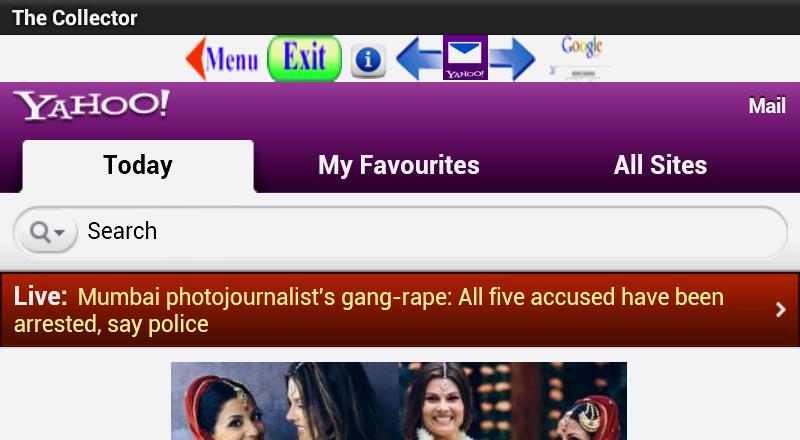 The Collector - free version