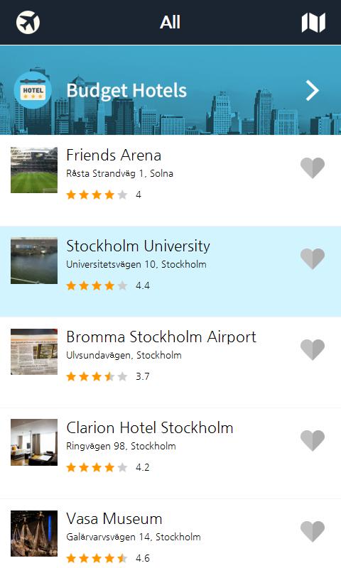 Stockholm city guide(maps)