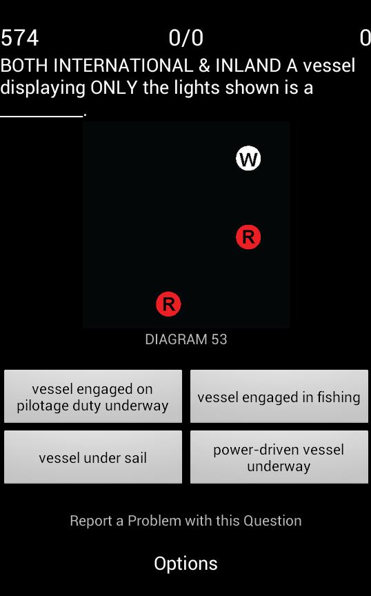 Rules of the Road Lite