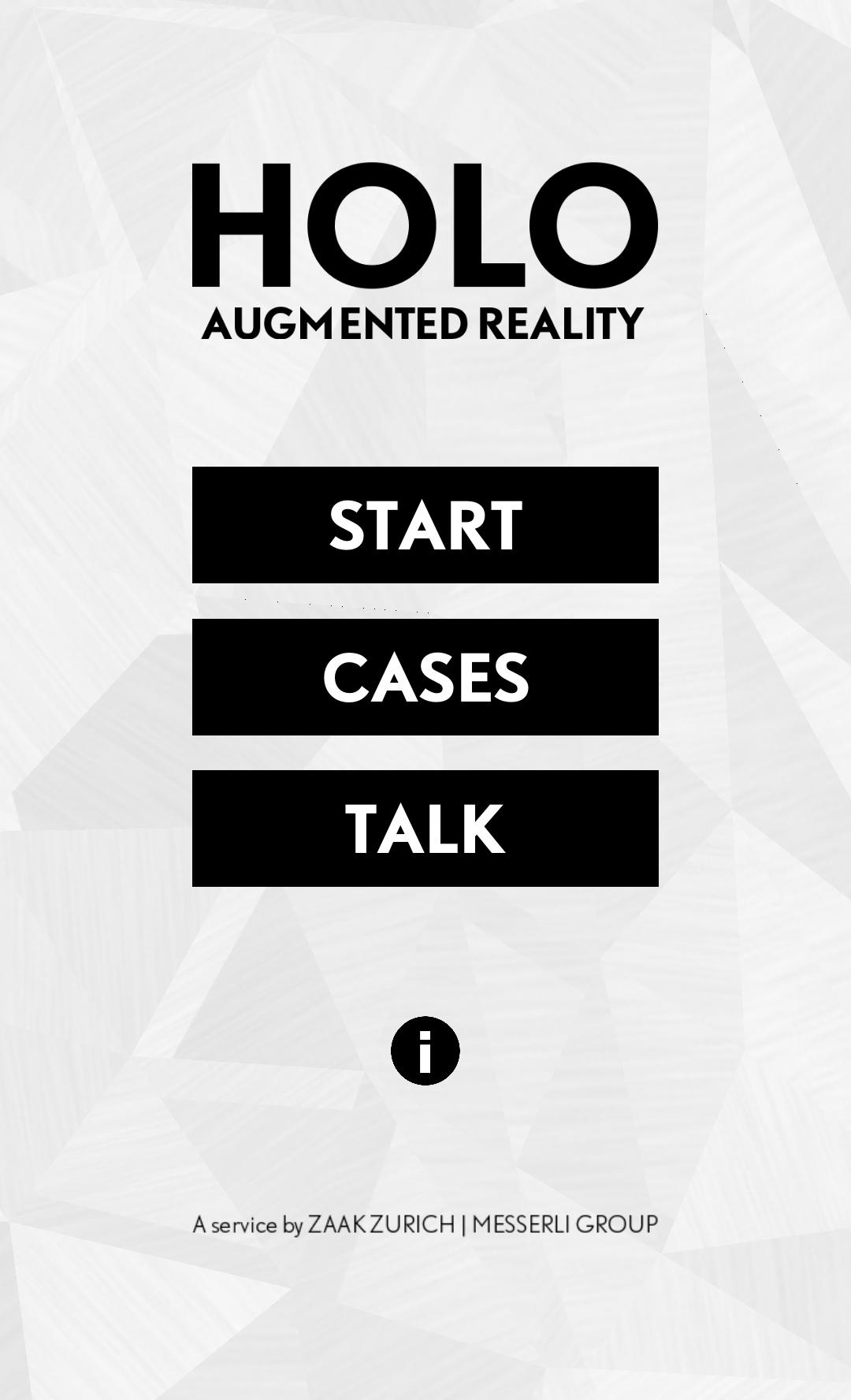 HOLO - Augmented Reality
