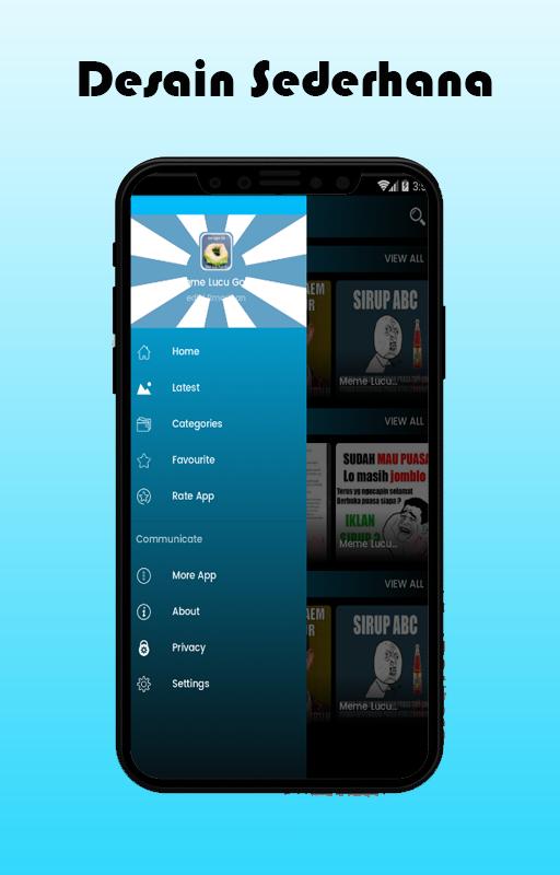 Meme Lucu Gokil edisi Ramadhan