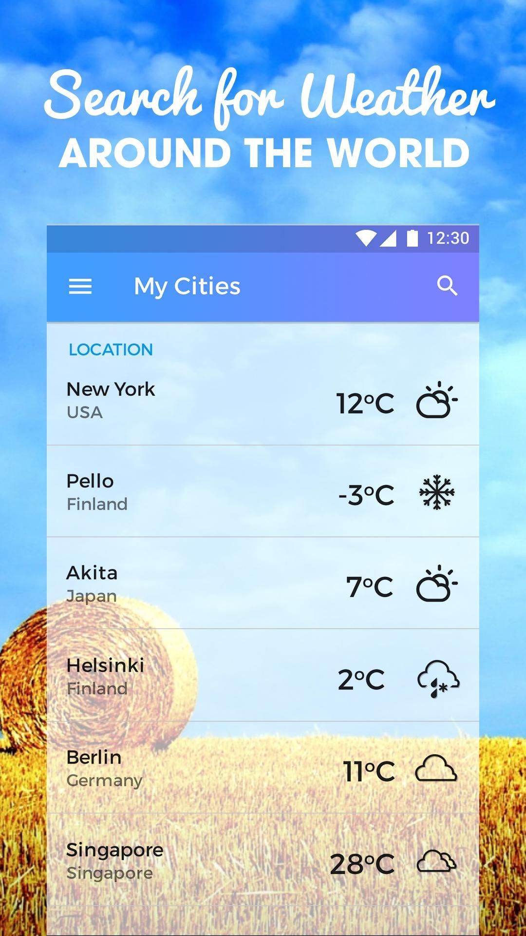 Today Weather - Weather Live