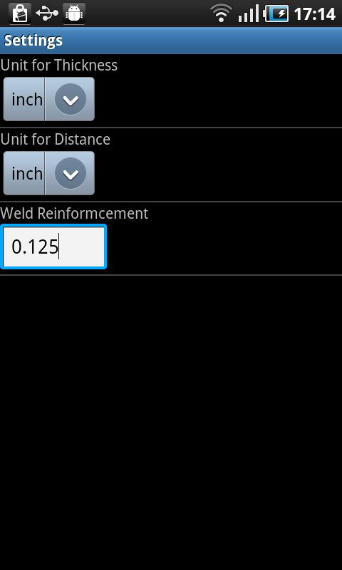 Gamma Ray Calculator