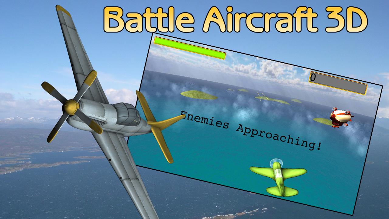 Battle Aircraft 3D