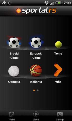 Sportal.rs (Sportal Serbia)