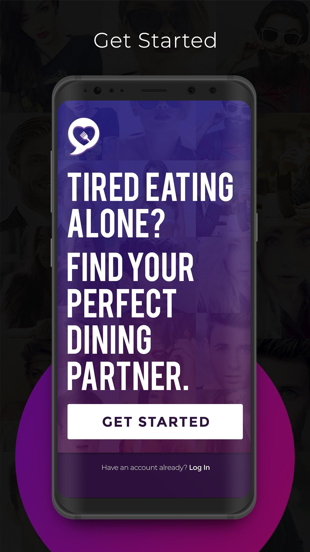 Meet and Eat | Free Chat & Meet New People