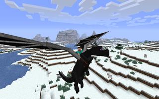 Dragon MODS MCPE Guide