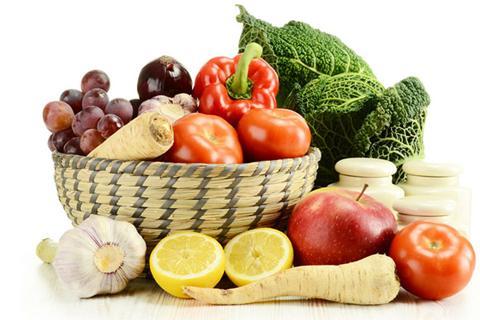 Find the Difference Fruits