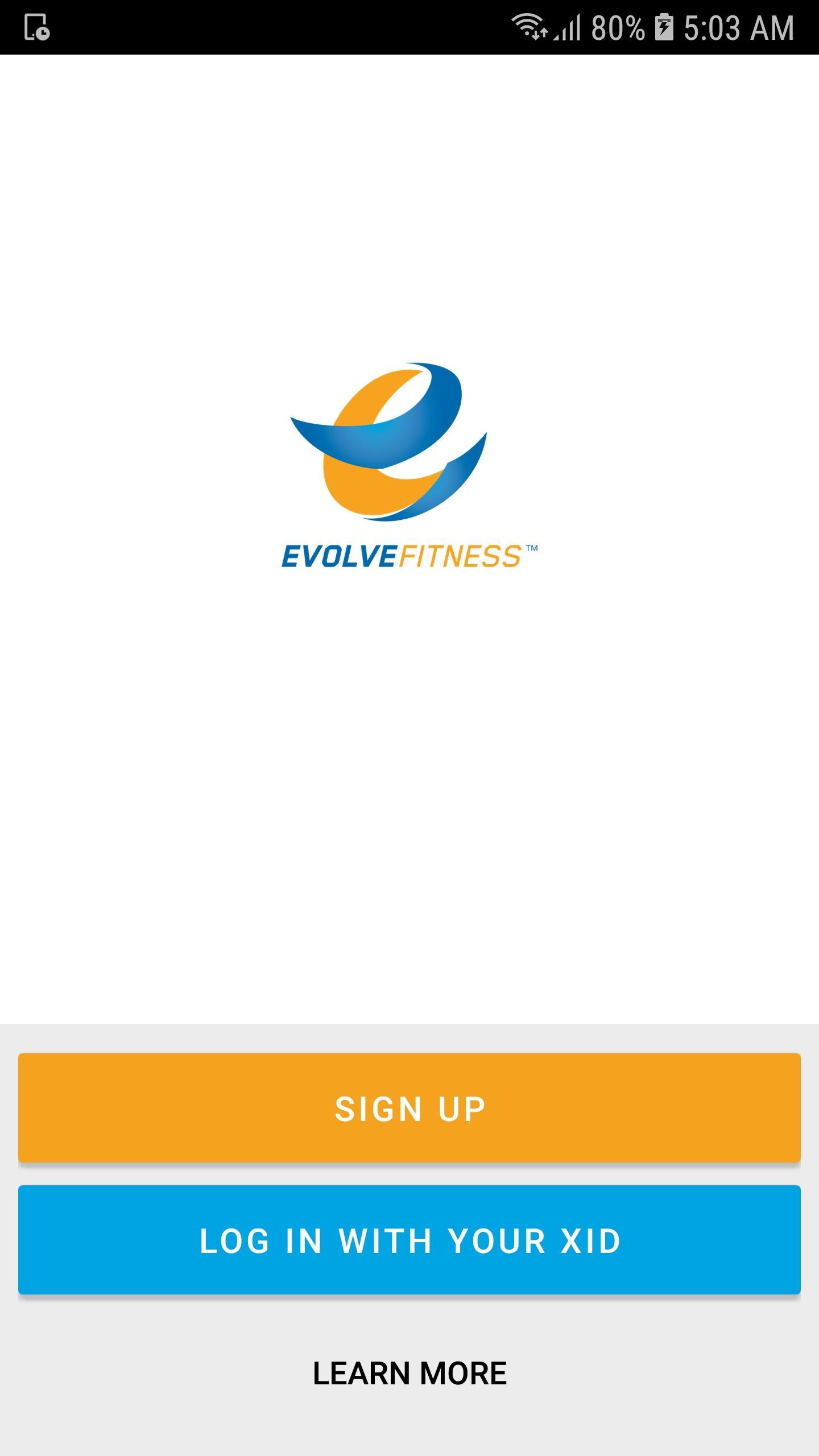 Evolve Fit