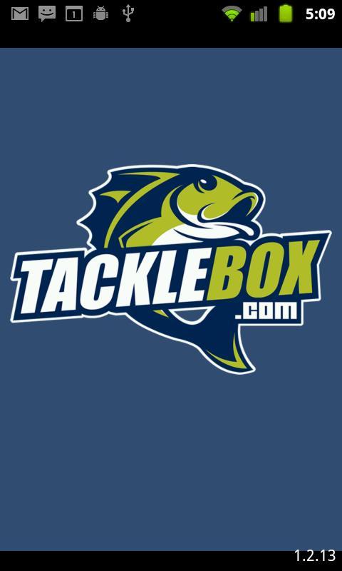 Tackle Box Forums