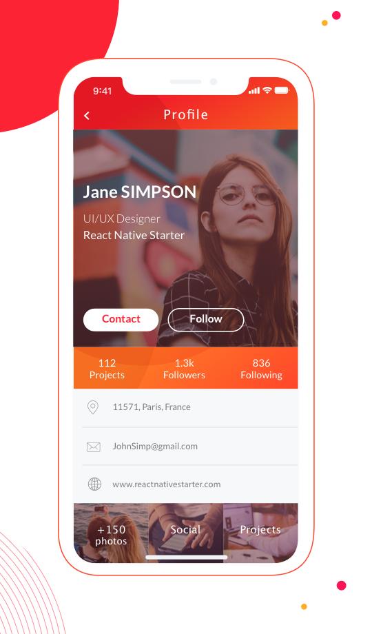 React Native Starter