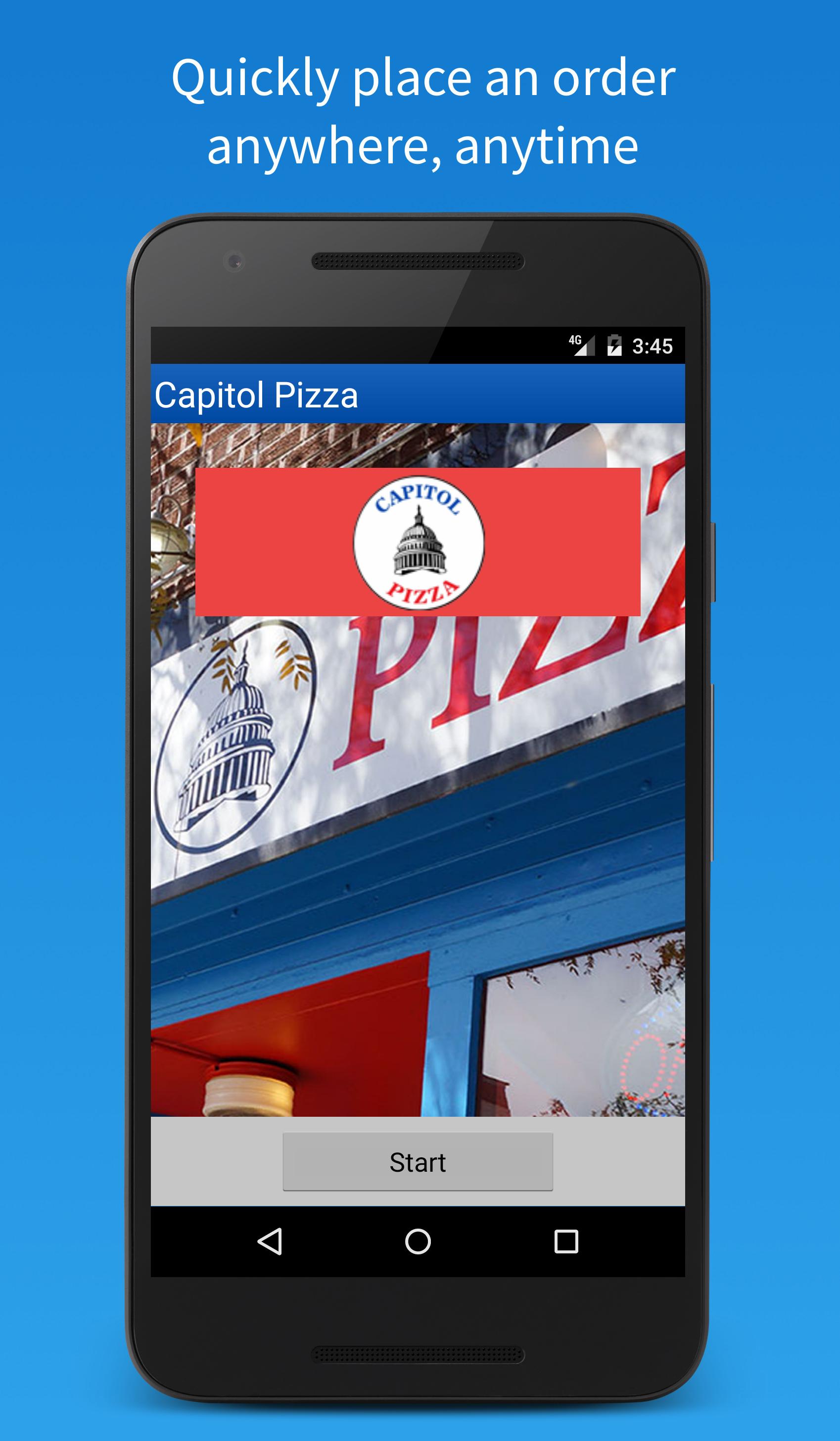 Capitol Pizza