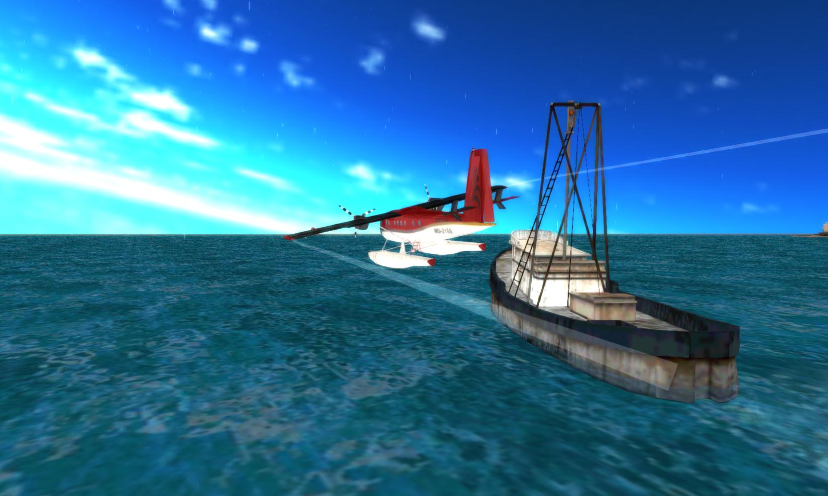 Flight Simulator 3D Seaplane 2