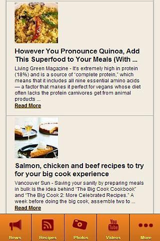 High Protein Recipes FREE