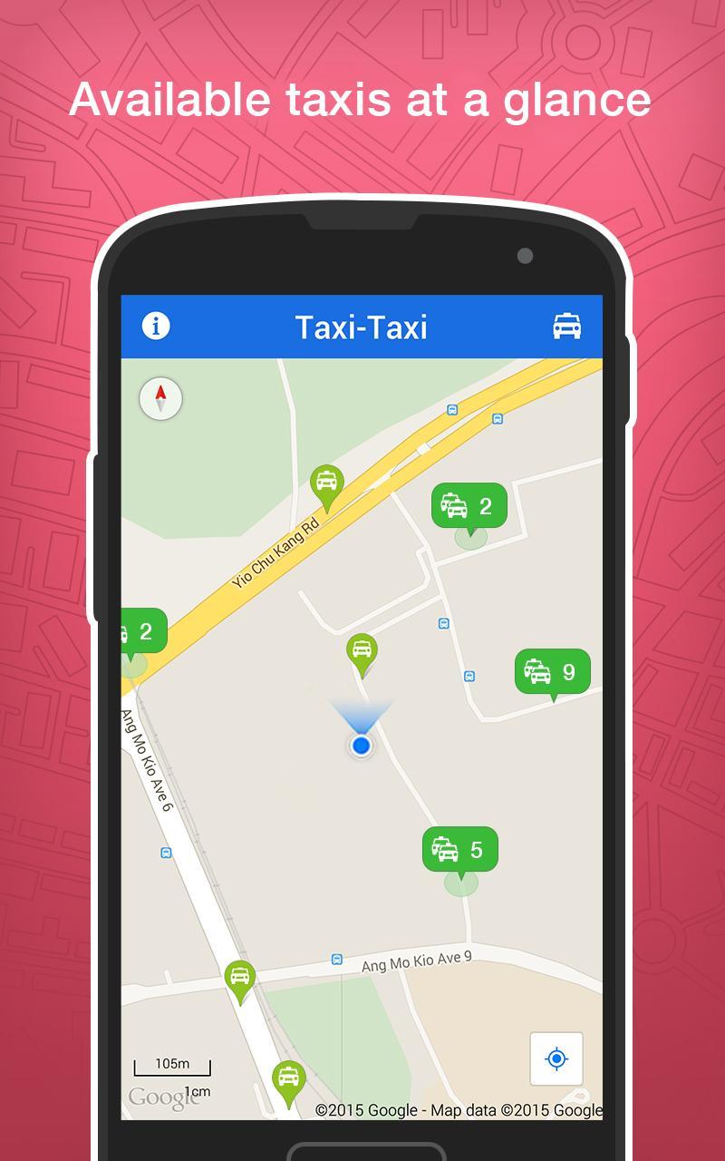 Taxi-Taxi@SG