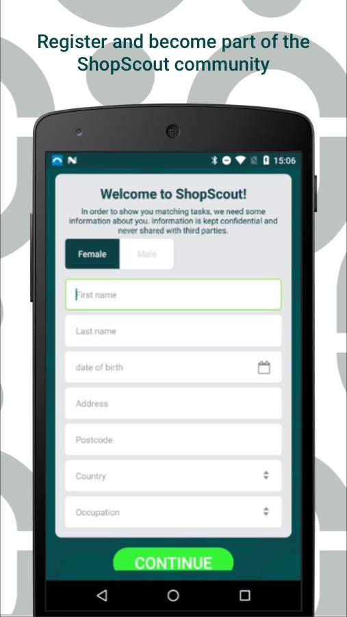 ShopScout