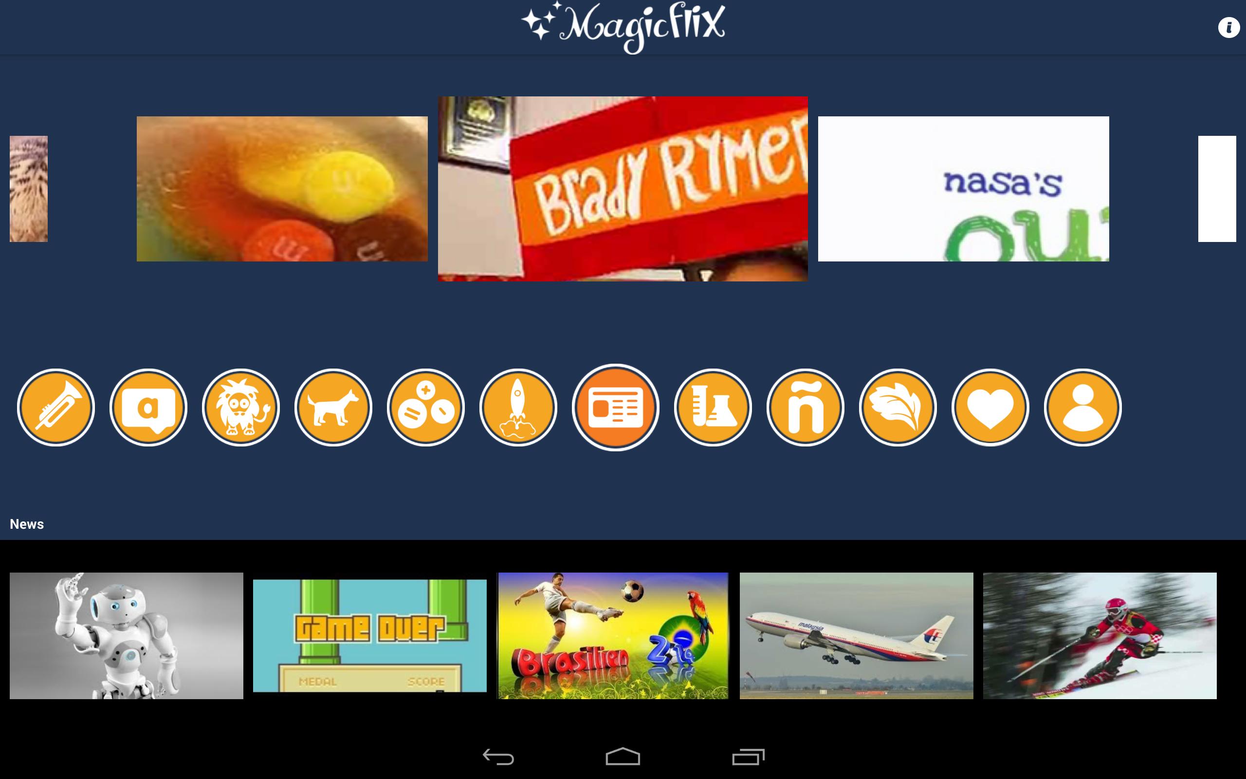 Magicflix Fun Videos for Kids