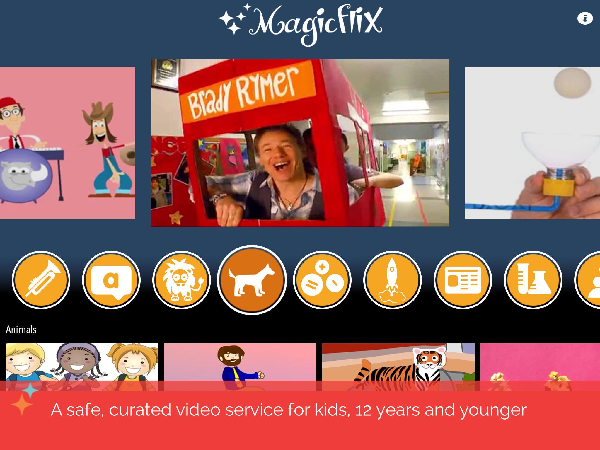 Magicflix Fun Videos for Kids